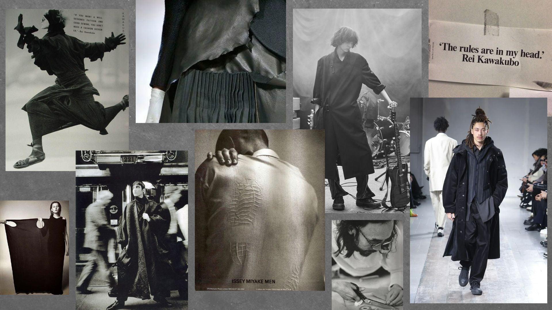 Exploring Avant-Garde Fashion: A Rebellion Against Conventional Style ...