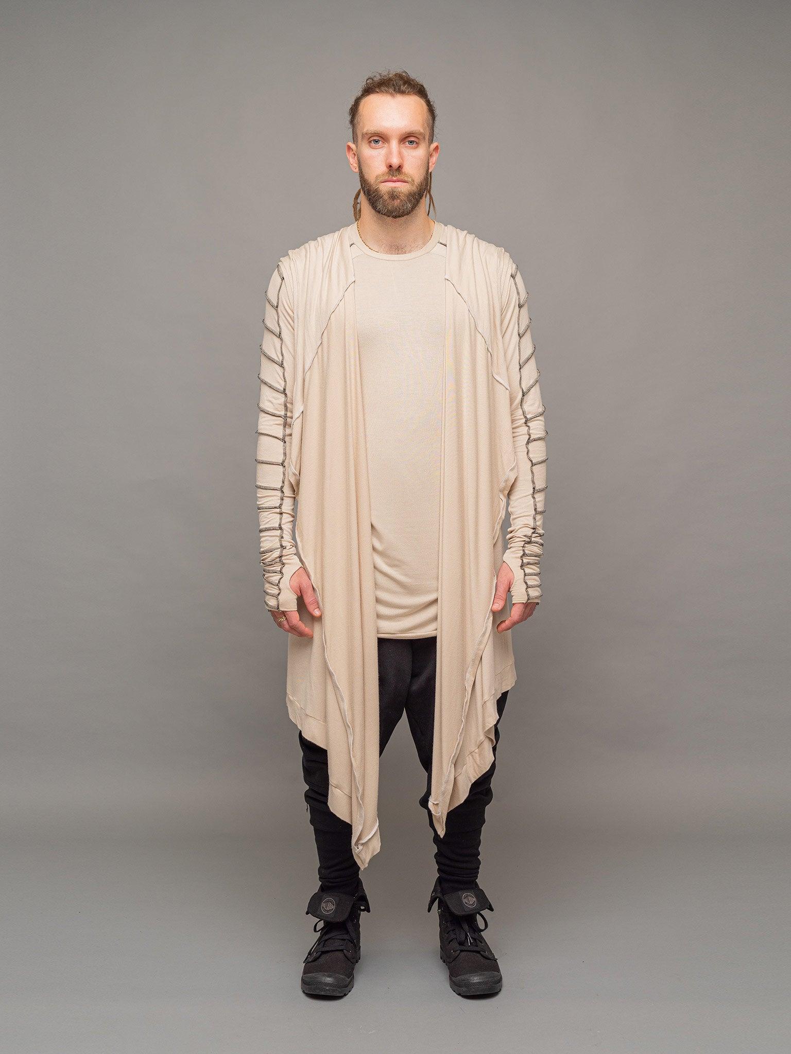 Cloack Rag Men's Cardigans, Cloaks and Shawls - Rags by Jak