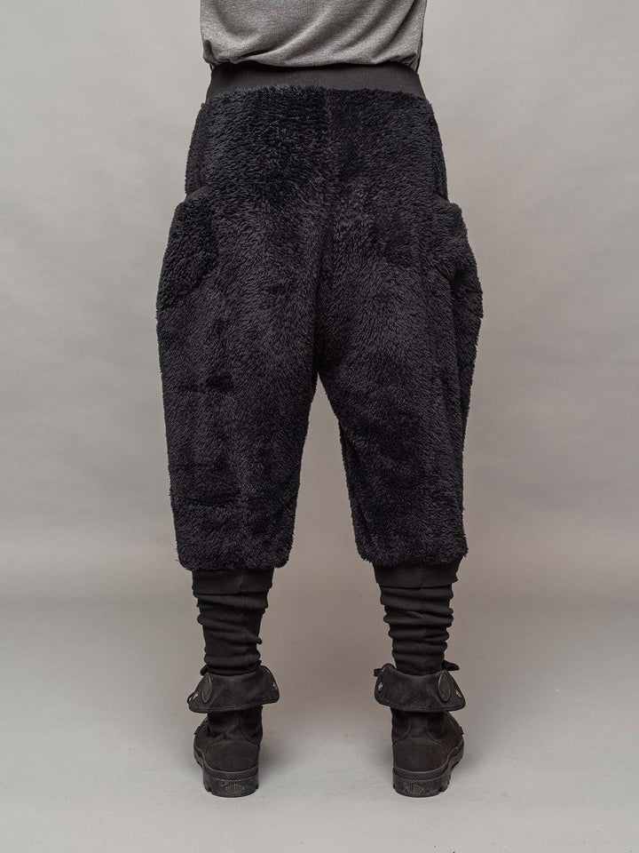 Back view of the Furion joggers by Rags by Jak