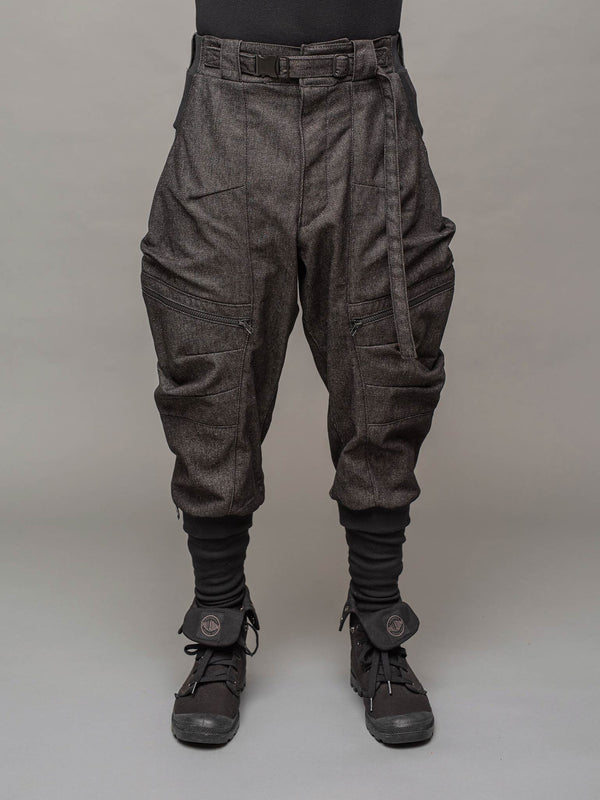 Front view of the Rhidian Cargos from Rags by Jak.