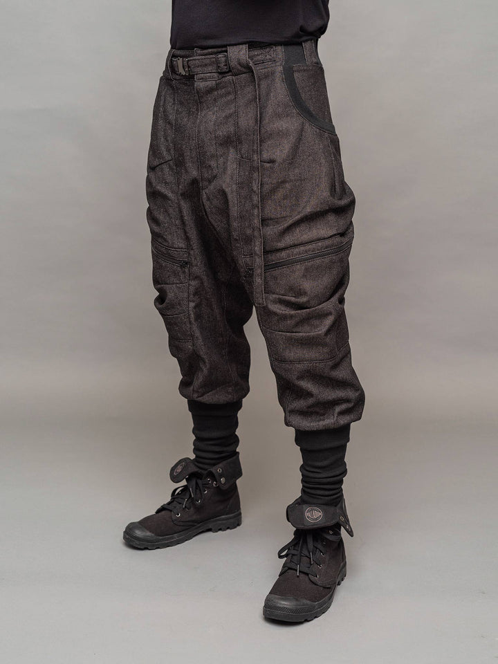 Left side view of the Rhidian Cargos from Rags by Jak.